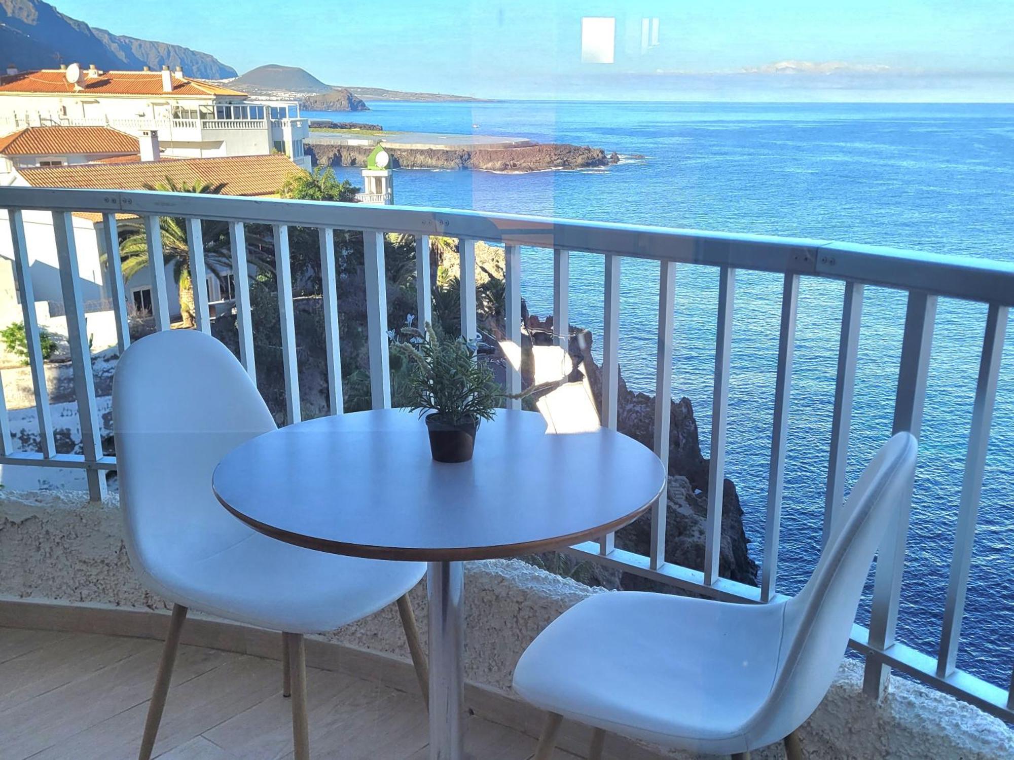 Cosy Ocean View Studio 2 San Marcos  Eksteriør bilde