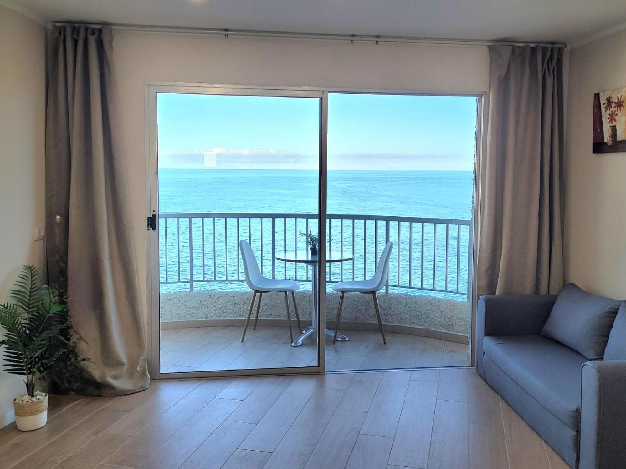 Cosy Ocean View Studio 2 San Marcos  Eksteriør bilde