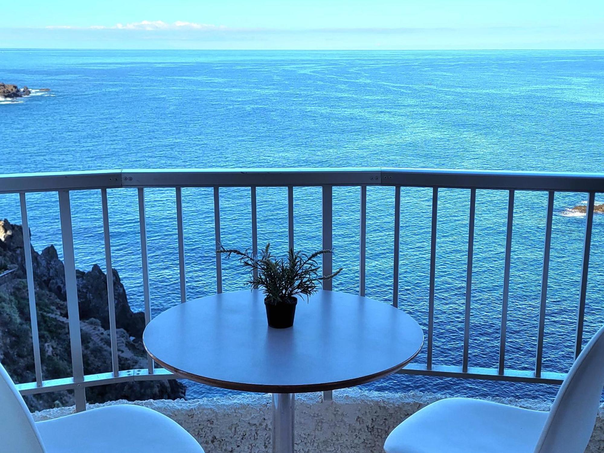 Cosy Ocean View Studio 2 San Marcos  Rom bilde